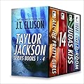 Taylor Jackson Series