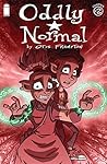 Oddly Normal #2