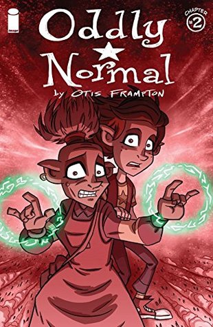 Oddly Normal #2 (Kindle Edition)