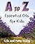 A to Z by Cyle Young