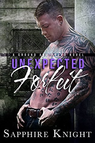 Unexpected Forfeit (Ground and Pound, #1)