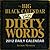 The Big Black Calendar of Very Dirty Words 2012 Daily Calendar by Alexis Munier