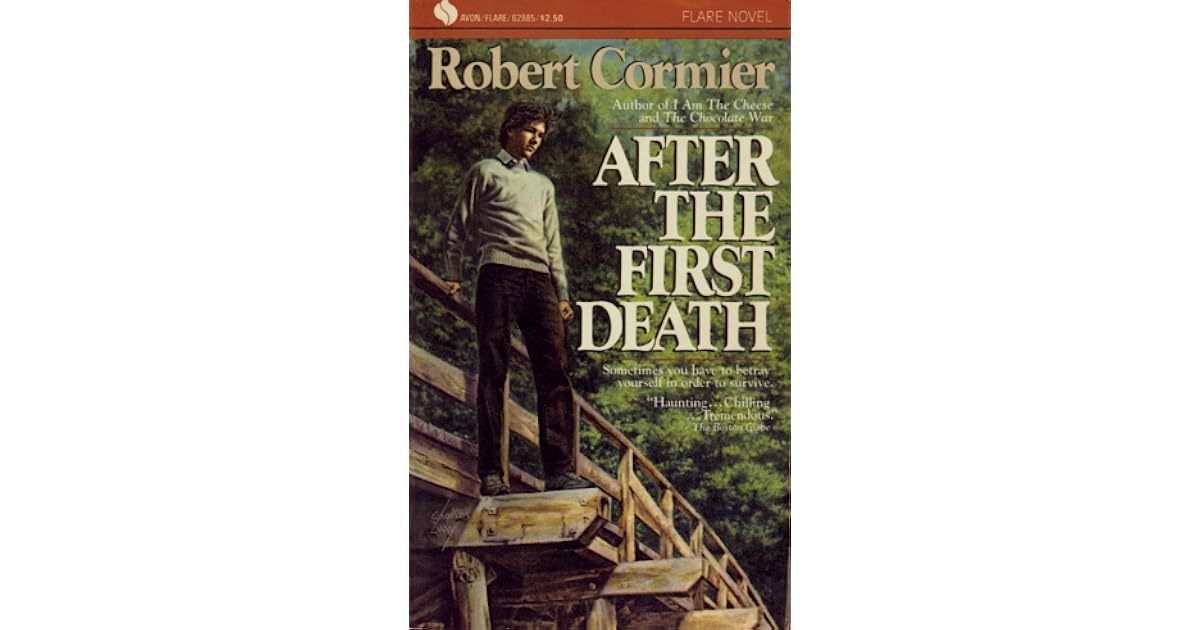 After the First Death by Robert Cormier