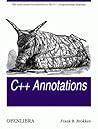 C++ Annotations by Frank Brokken
