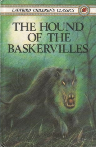 The Hound of the Baskervilles (Hardcover)