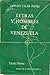 Letras y hombres de Venezuela