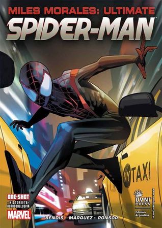 Miles Morales: Ultimate Spider-Man