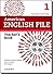 American English File 1 Teacher's Book