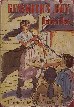 Gunsmith's Boy (Hardcover)