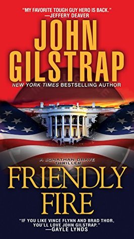 Friendly Fire (Jonathan Grave #8)