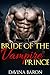 Bride of the Vampire Prince