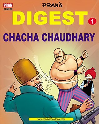 CHACHA CHAUDHARY DIGEST 1: CHACHA CHAUDHARY (Kindle Edition)