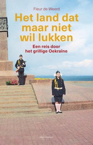 Het land dat maar niet wil lukken (Paperback)