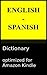 English - Spanish Reader's ...