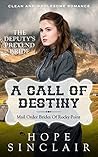 A Call of Destiny by Hope  Sinclair