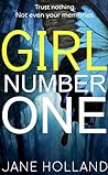 Girl Number One by Jane Holland