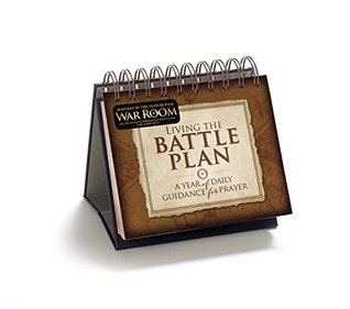 Living the Battle Plan Flip Calendar (Misc. Supplies)