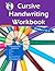 Cursive Handwriting Workbook: Workbooks for 1st Graders Through 3rd Graders (80 Pages)