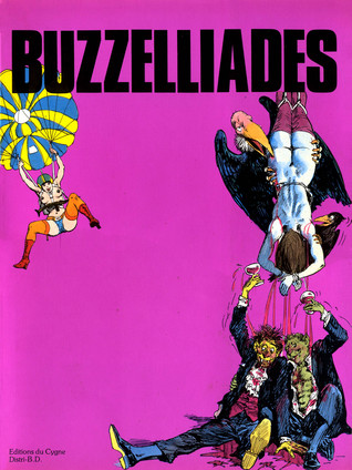 Buzzelliades (Paperback)
