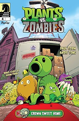 Plants vs. Zombies Volume 4: Grown Sweet Home (Kindle Edition)