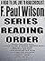 F. Paul Wilson: Series Reading Order: A Read to Live, Live to Read Checklist [LaNague Federation Series, Adversary Cycle Series, Repairman Jack Series, Young Repairman Jack Series, Early Repairman]