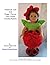 Poppy Flower Fairy Outfit for American Girl Dolls Crochet Pattern