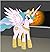 Ponies in Space