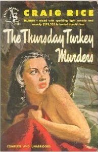 The Thursday Turkey Murders (Paperback)
