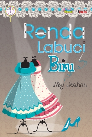 Usahawan Cilik: Renda Labuci Biru