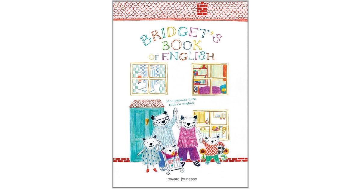 Bridget's Book of English by Bridget Strevens Marzo