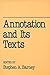Annotation and Its Texts (U...