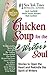 Chicken Soup for the Writer's Soul: Stories to Open the Heart and Rekindle the Spirit of Writers