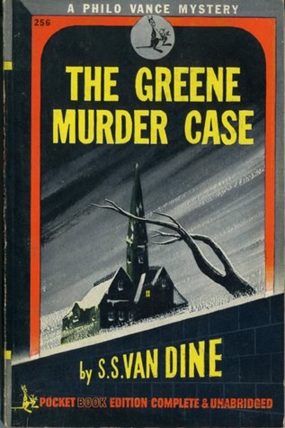 The Greene Murder Case