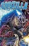 Godzilla by Chris Mowry