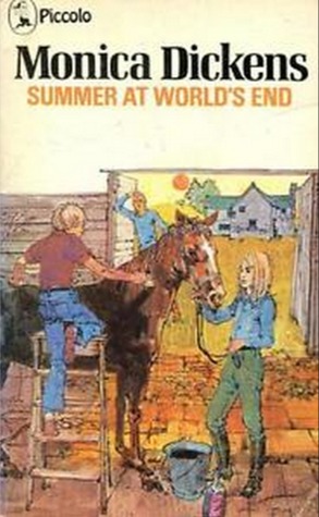 Summer at World's End (World's End, #2)