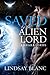 Saved by the Alien Lord (Kahara Lords, #3)
