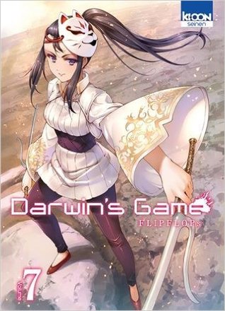 Darwin's Game, Tome 7