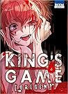 King's Game Origin, tome 4 by Nobuaki Kanazawa