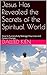 Jesus Has Revealed the Secrets of the Spiritual World: How to Successfully Manage Your Live and Career Change