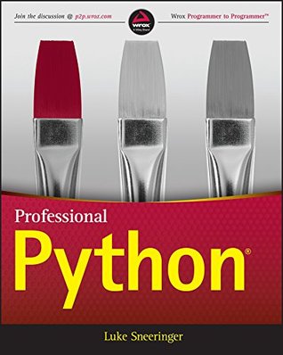 Professional Python (Kindle Edition)