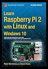 Learn Raspberry Pi 2 with Linux and Windows 10