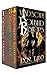 Queen's Gambit - Knight and Pawn - Lone Castle - Doubled Bishops: Supernatural suspense thriller series - Books 1-2-3-4 (Mindscape Book 11)