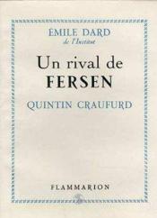 Un rival de Fersen. Quintin Craufurd