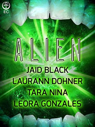 Alien (Zorn Warriors, #5; Warriors Of Phaeton, #2; Trek Mi Q'an, #8)