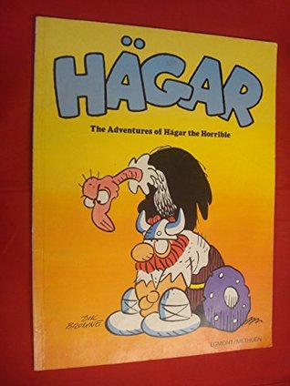 Adventures of Hagar (Paperback)