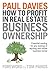 How To Profit In Real Estate Business Ownership: Essential reading for any existing or aspiring real estate business owner