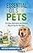 Essential Oils for Pets: Th...