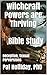 Witchcraft Powers are Thriving Bible Study: Deception, Sexual Perversions