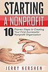 Starting a Nonprofit by Jerry Kershen