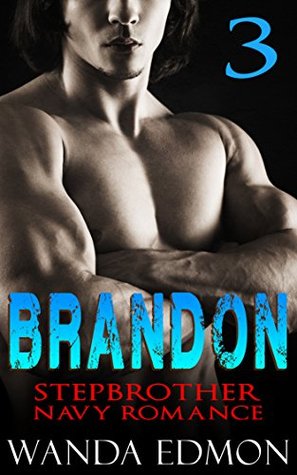 Brandon, Book 3 (Stepbrother Navy Romance #3)